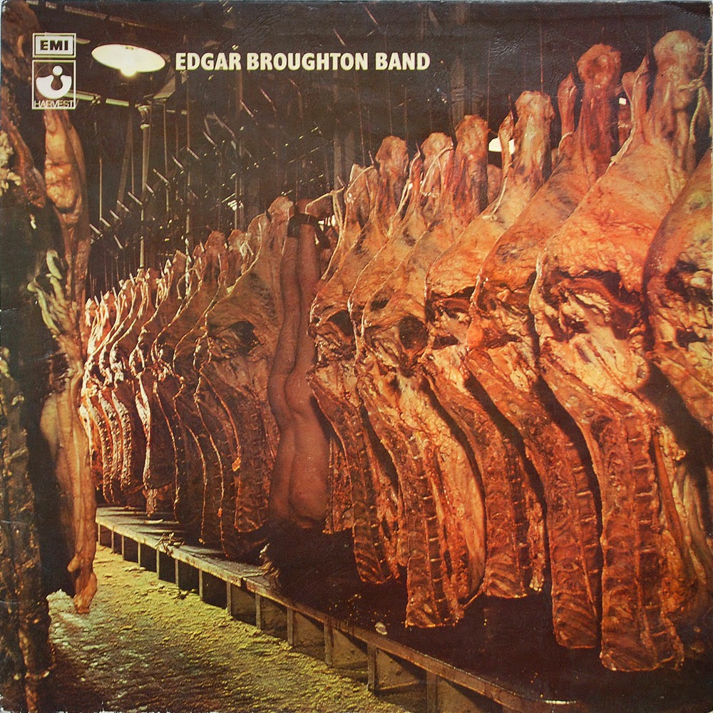 Clássicos da Harvest: The Edgar Broughton Band [1971]