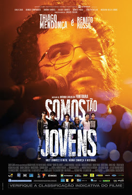 DVD: Somos Tão Jovens