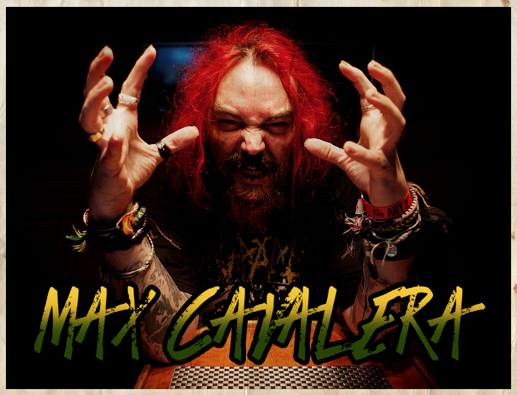 Cinco Discos Para Conhecer: Max Cavalera