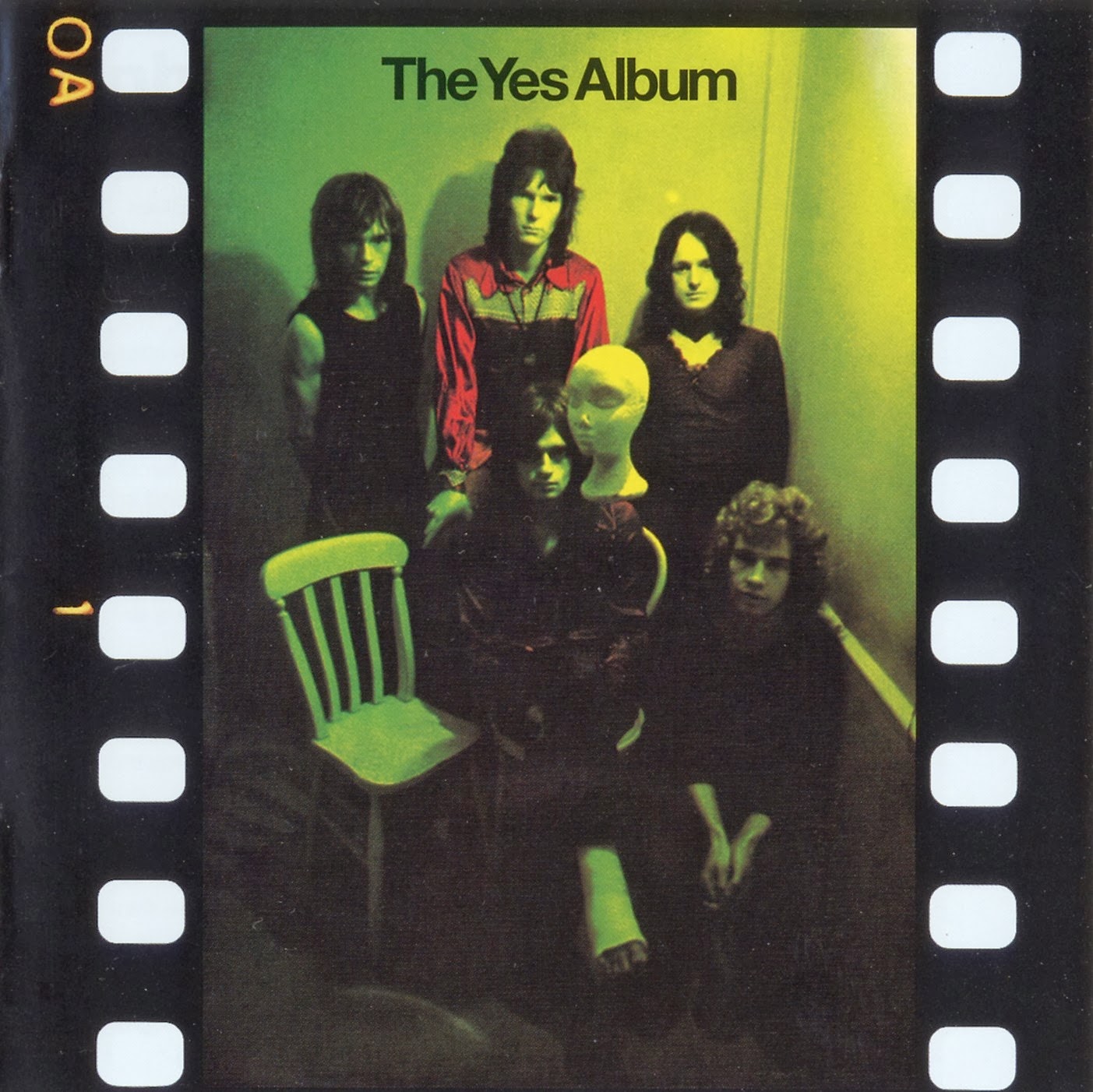 Maravilhas do Mundo Prog: Yes – Yours Is No Disgrace [1971]