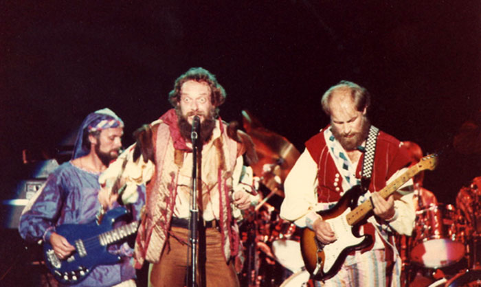 Discografias Comentadas: Jethro Tull (Parte II)