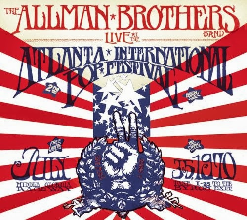 The Allman Brothers Band – Live at the Atlanta International Pop Festival [2003]