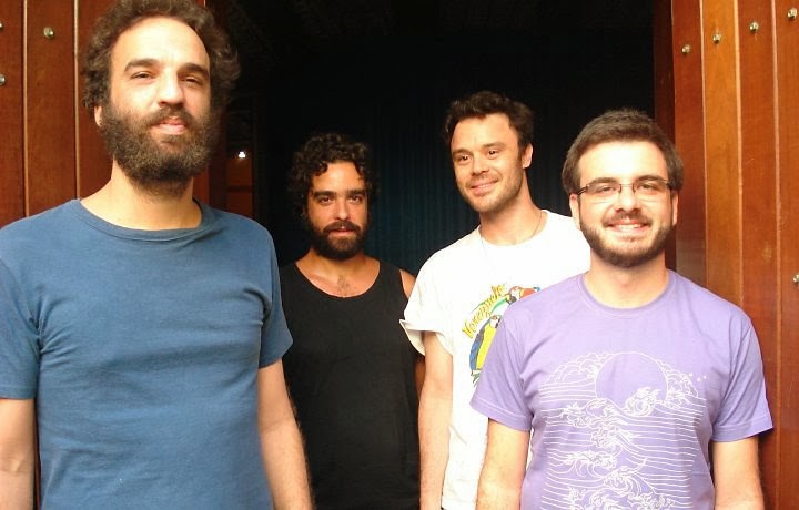 Discografias Comentadas: Los Hermanos