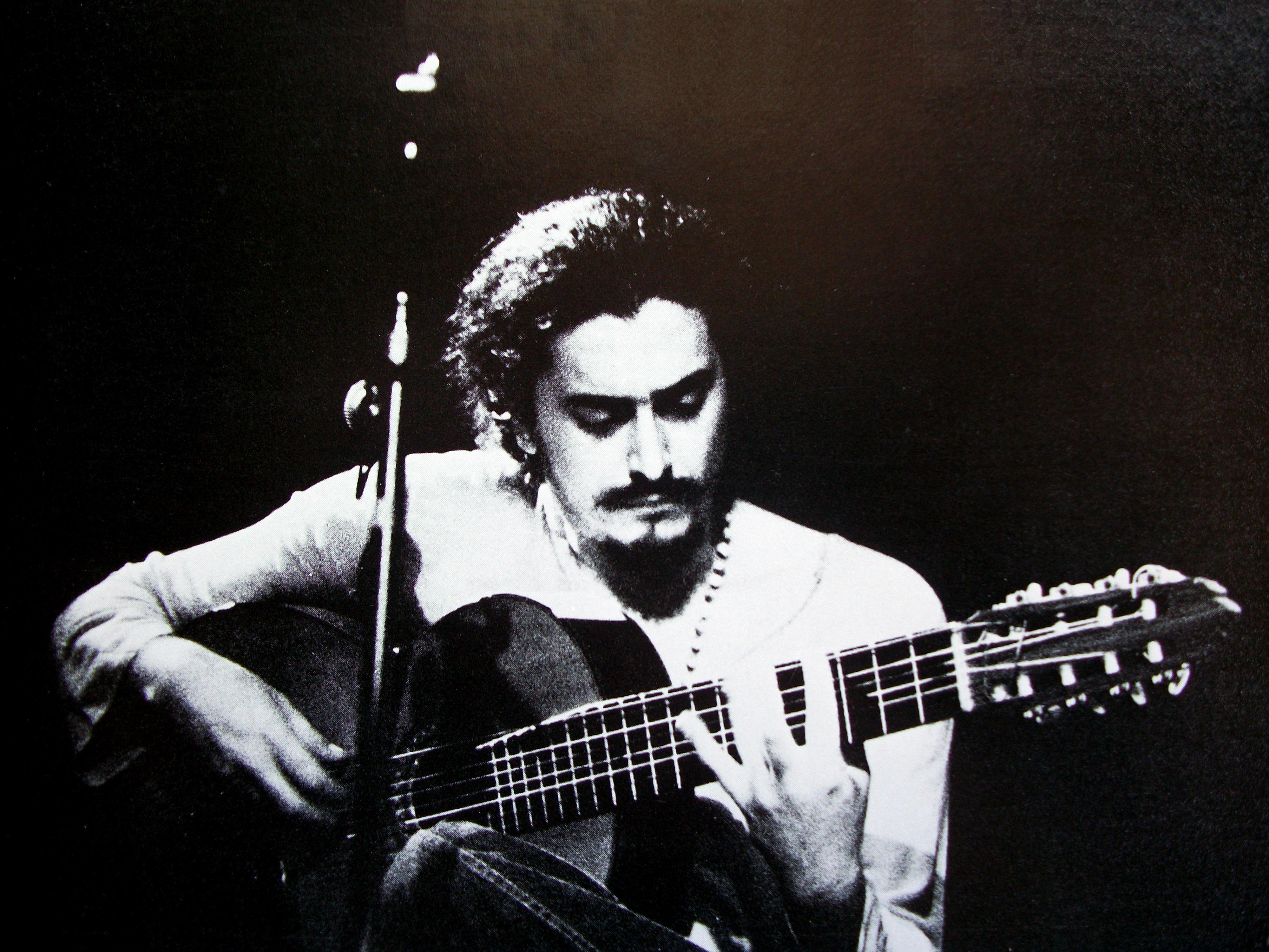 A Fase Progressiva de Egberto Gismonti