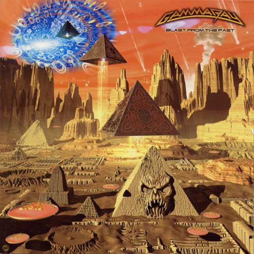 Oops … I Did It Again: Gamma Ray – Blast from the Past [2000]