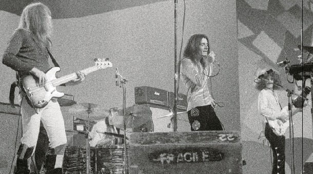 Discografias Comentadas: Captain Beyond