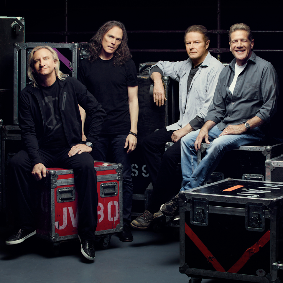Discografias Comentadas: Eagles – Parte II