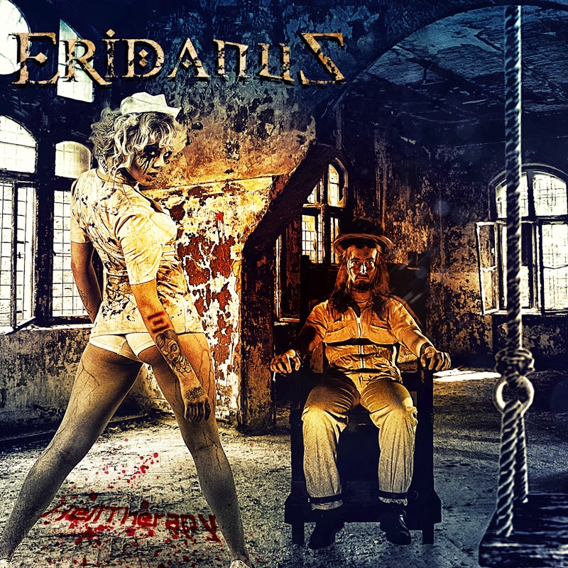 Eridanus – Hell Therapy [2013]
