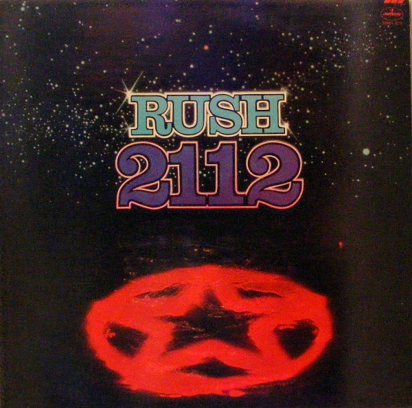 Maravilhas do Mundo Prog: Rush – 2112 [1976]