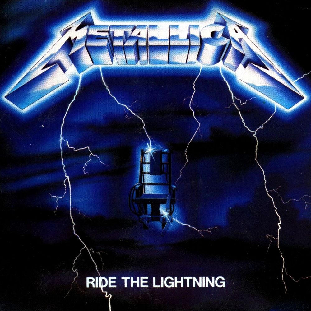Datas Especiais: 40 Anos de Ride the Lightning