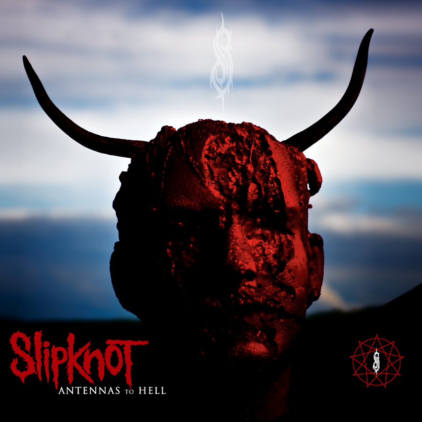 Slipknot – Antennas to Hell (DELUXE EDITION 2 CD + DVD) [2012]