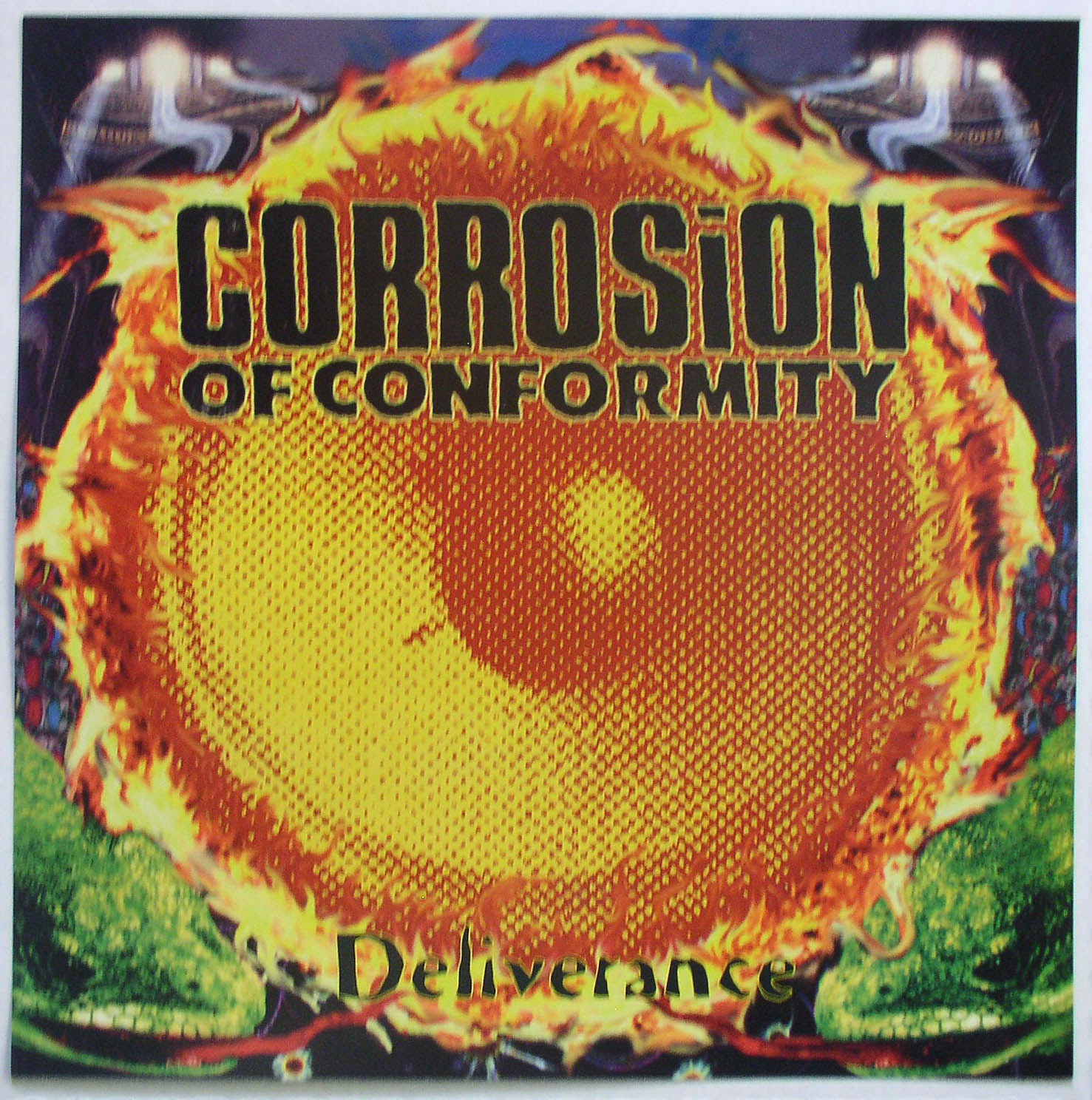 Corrosion of Conformity – Deliverance [1994]