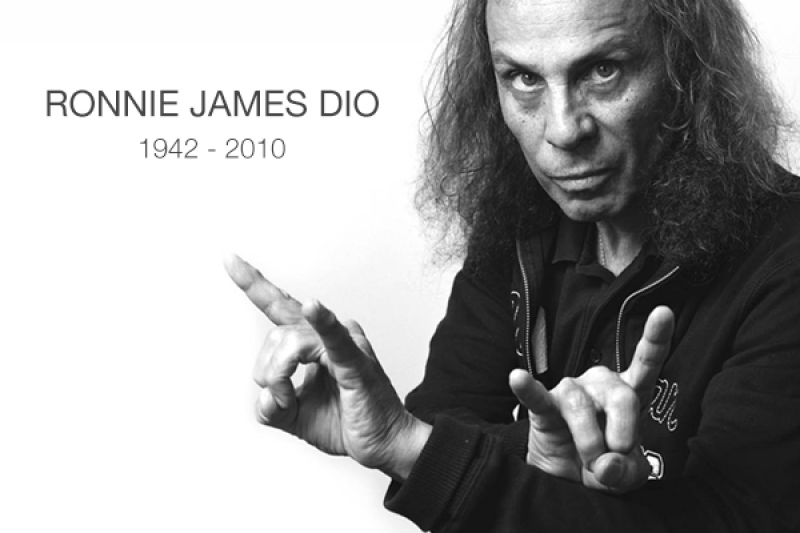 Cinco Discos Para Conhecer: Ronnie James Dio