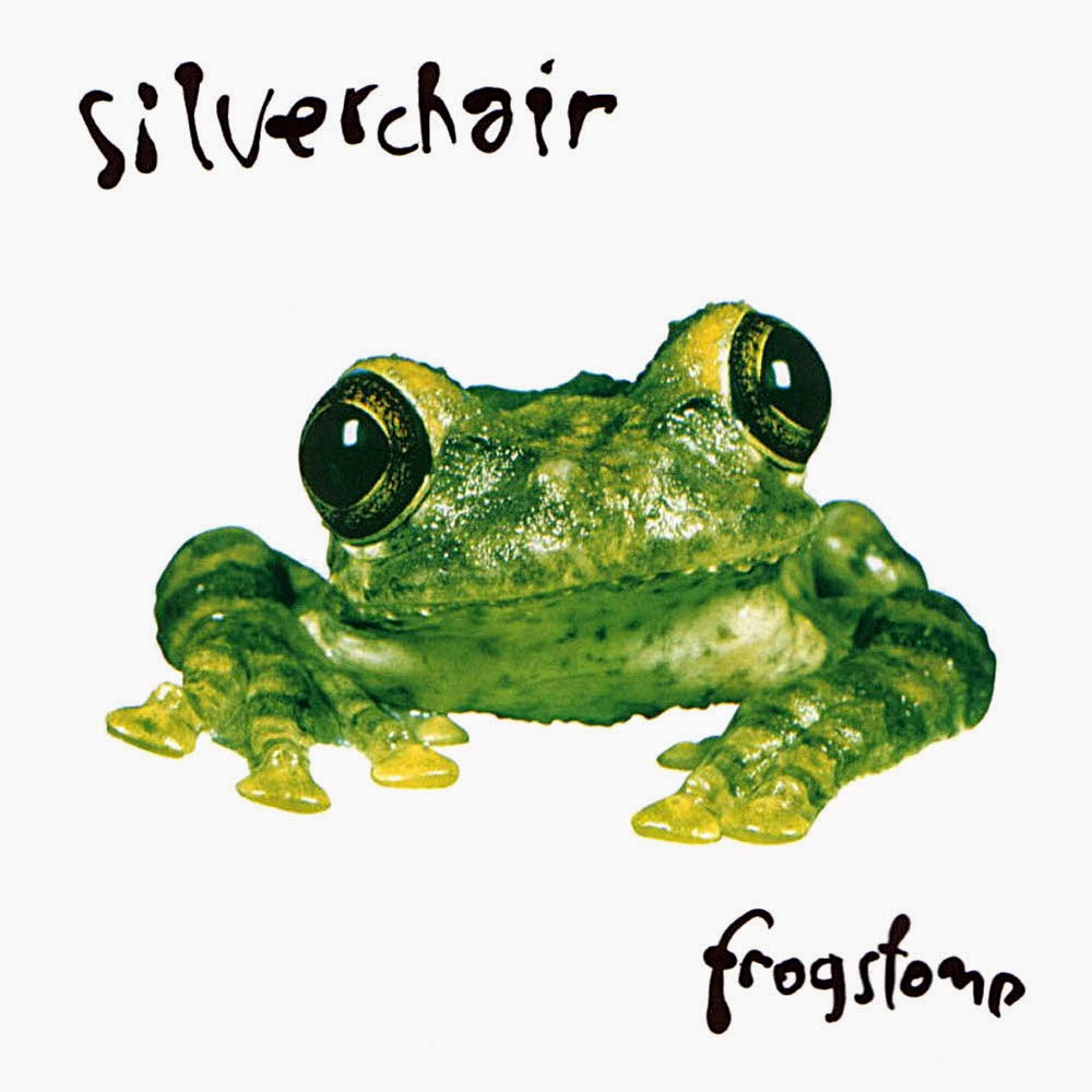 Silverchair – Frogstomp [1995]