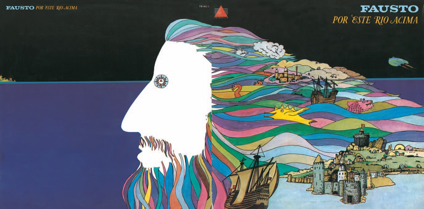A Peregrinação de Fausto Por Este Rio Acima