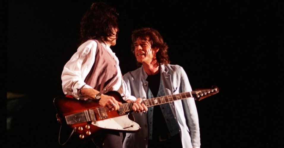 Shows Inesquecíveis: Rolling Stones (Hollywood Rock, 27/01/1995)