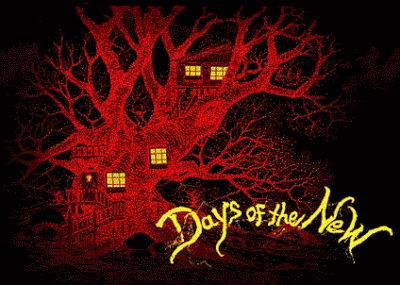 Discografias Comentadas: Days of the New