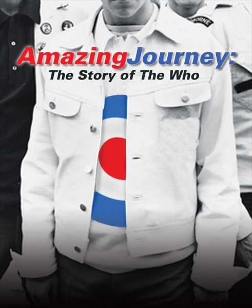DVD: Amazing Journey – The Story of The Who [2007]
