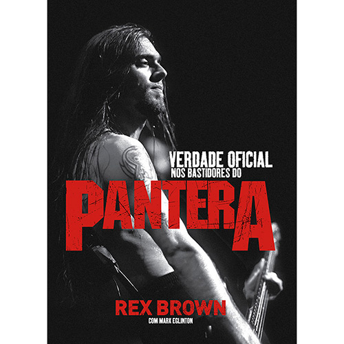 Verdade Oficial – Nos Bastidores do Pantera [2014]