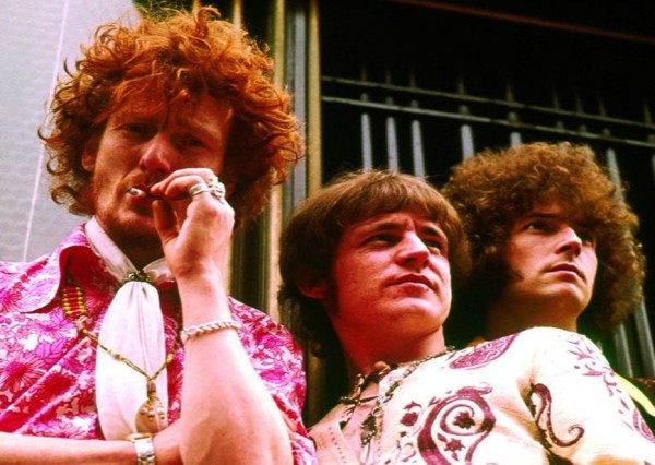 Discografias Comentadas: Cream