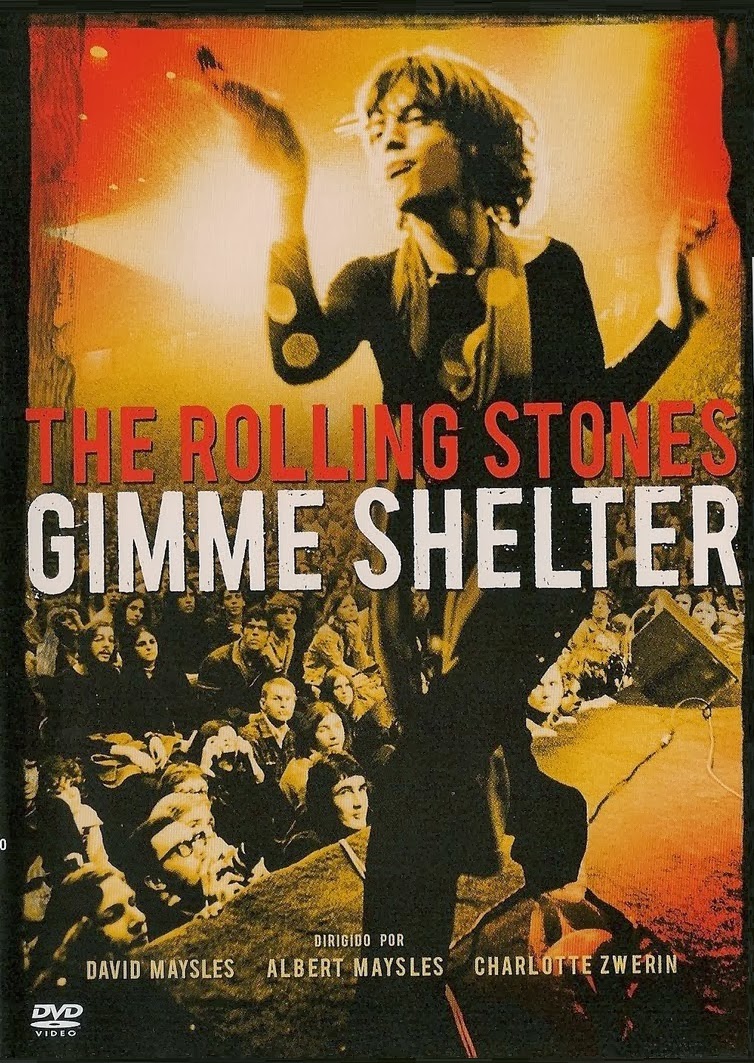 DVD: Gimme Shelter [2000]