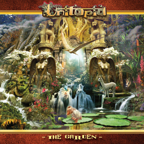 Unitopia – The Garden [2008]