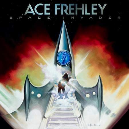 Ace Frehley – Space Invader [2014]