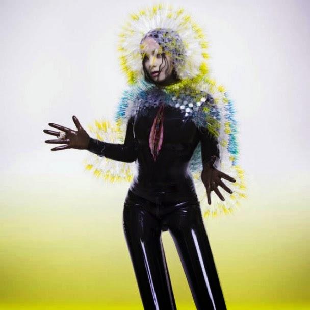 Björk – Vulnicura [2015]