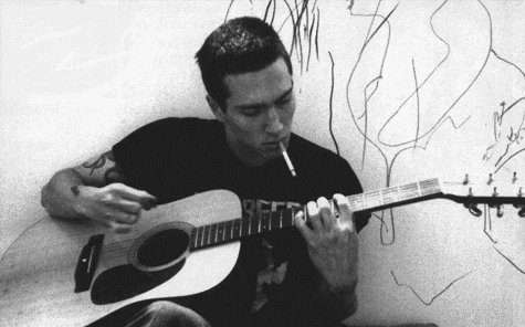 Cinco Discos Para Conhecer: John Frusciante