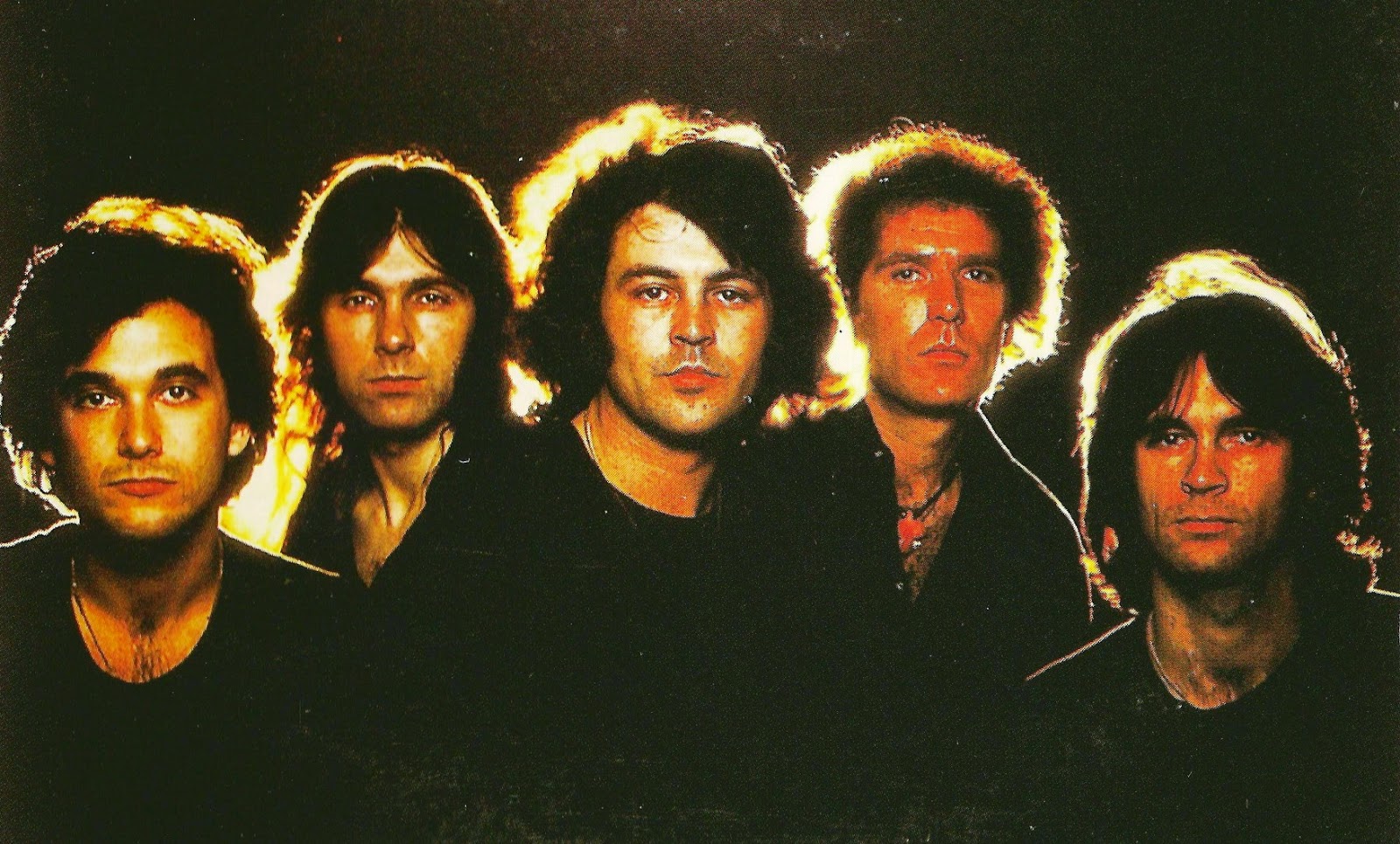 Discografias Comentadas: Ian Gillan Band
