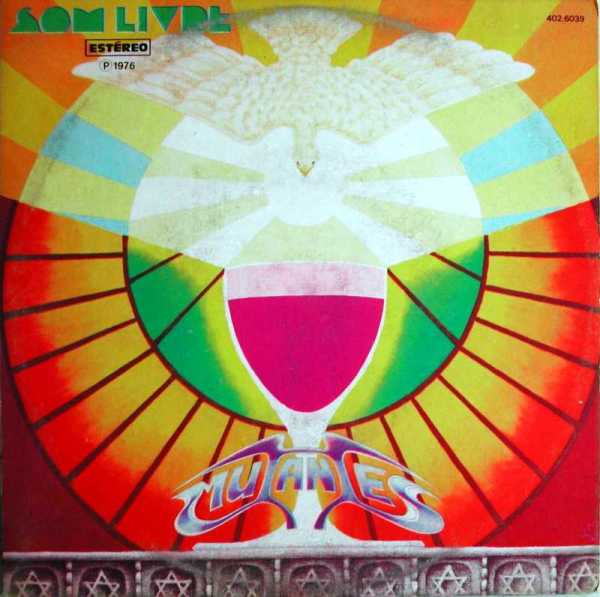 Maravilhas do Mundo Prog: Mutantes – Cavaleiros Negros [1976]