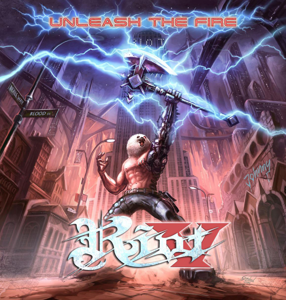 Riot V – Unleash the Fire [2014]