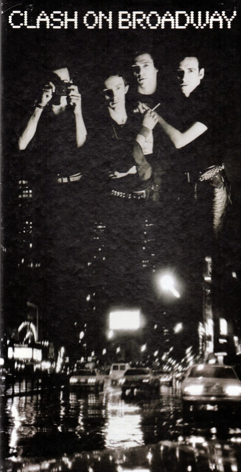 Box Set: The Clash – Clash On Broadway [1991]