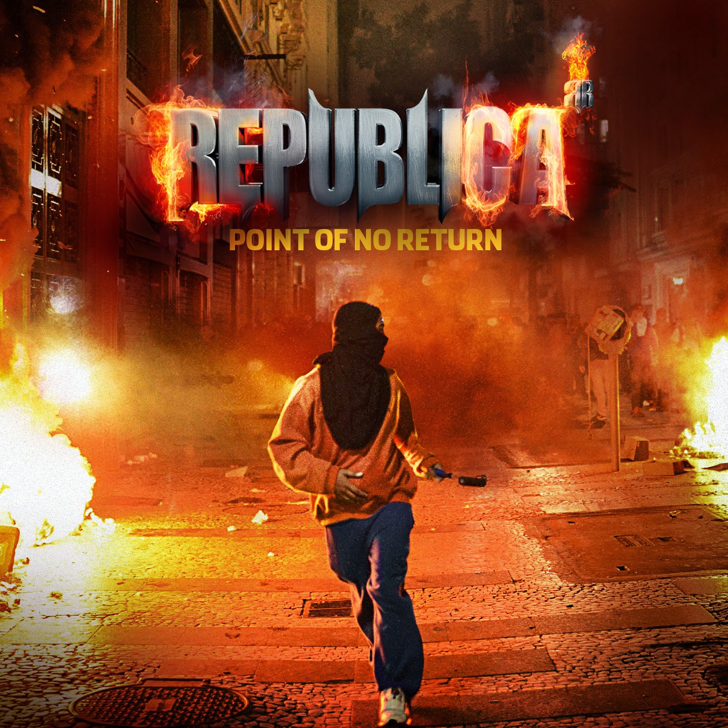 Republica – Point Of No Return [2013]