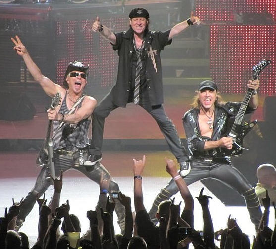 Discografias Comentadas: Scorpions [Parte 2]