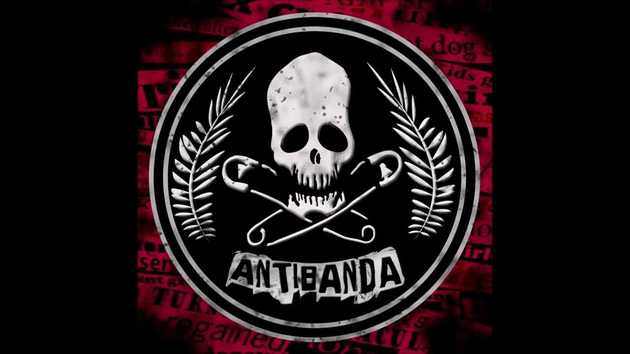 Antibanda – Antibanda [2014]