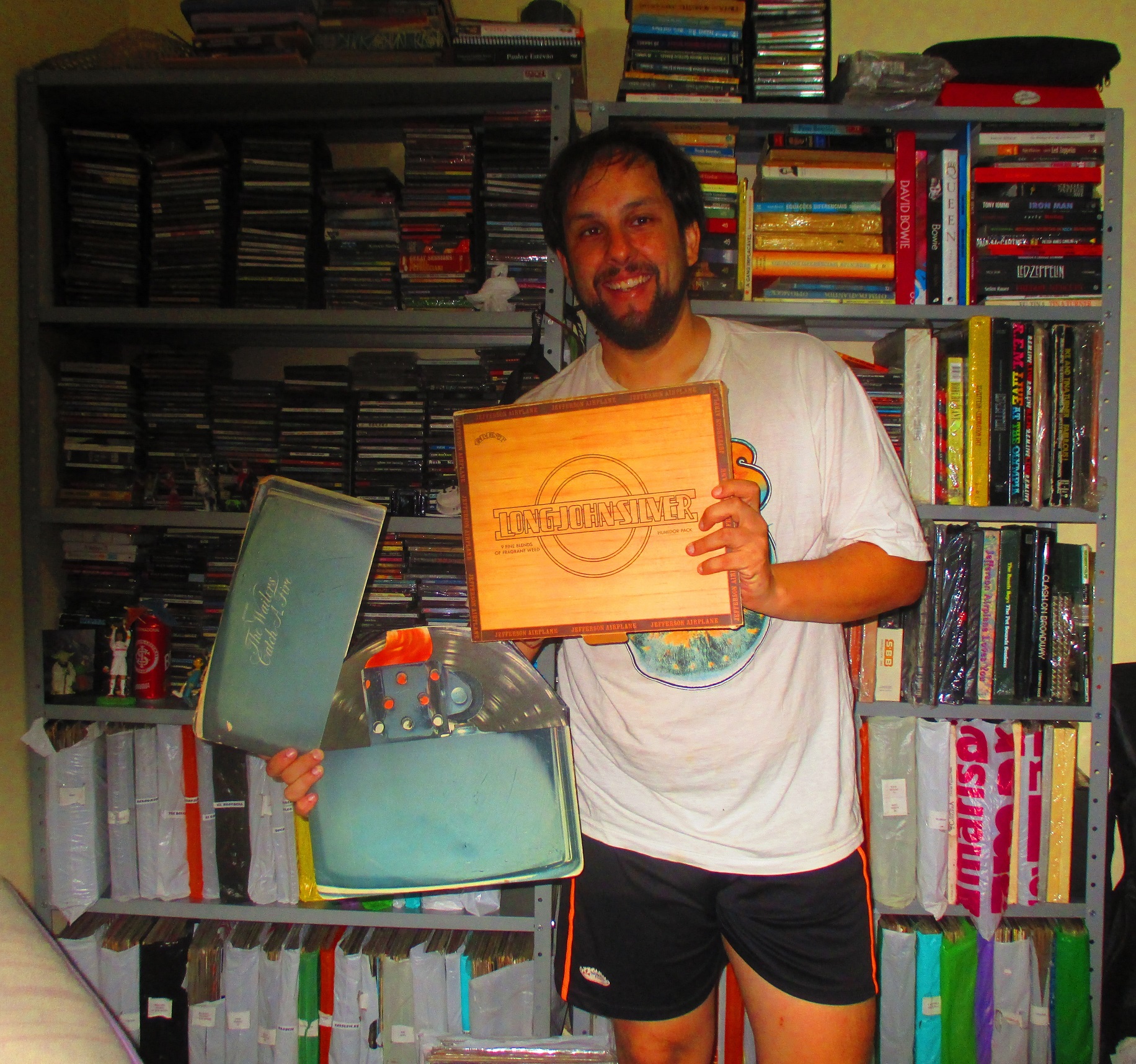 Na Caverna da Consultoria: Mairon Machado