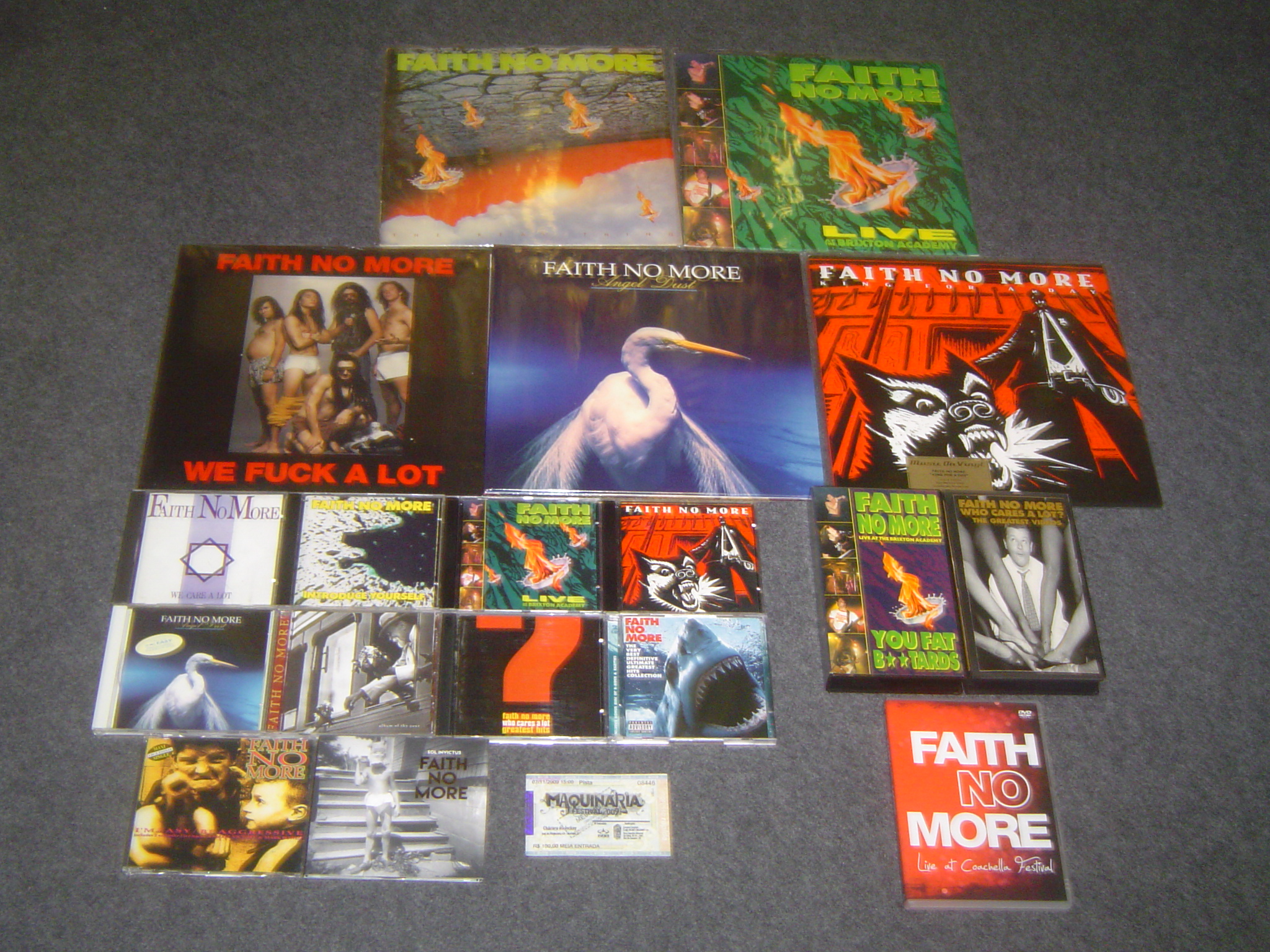 Faith No More