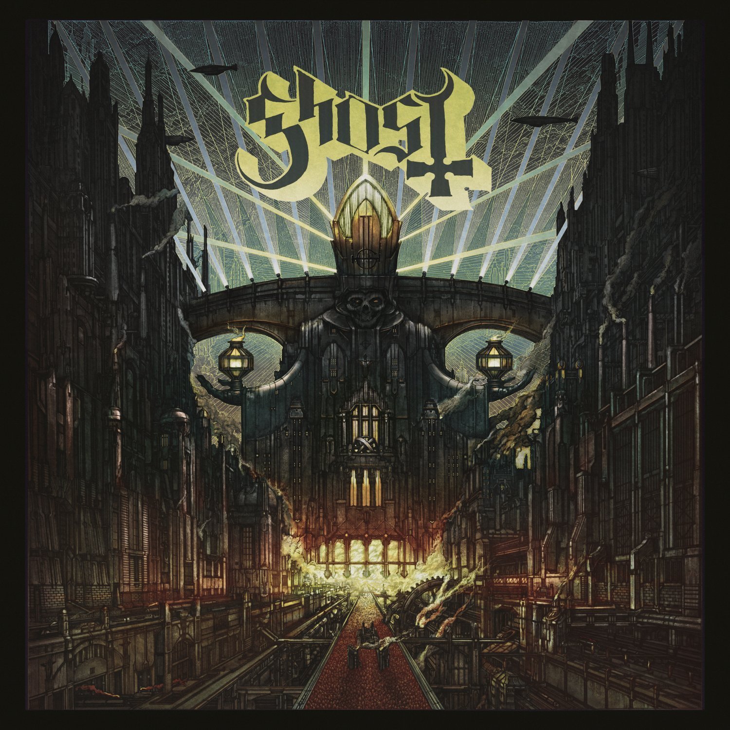 Ghost – Meliora [2015]