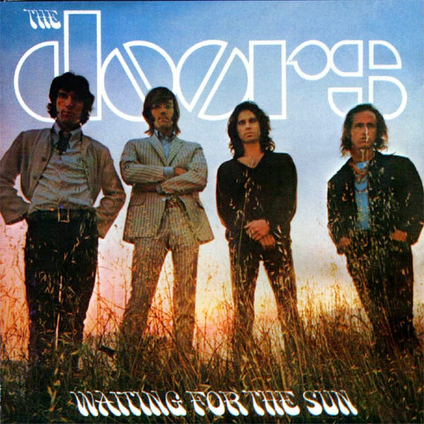 The Doors - Waiting For The Sun (1968)