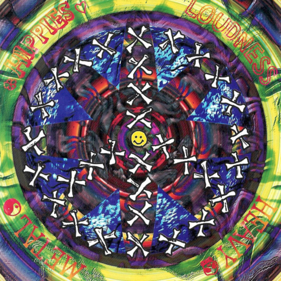 Loudness (Jpn) - Heavy Metal Hippies