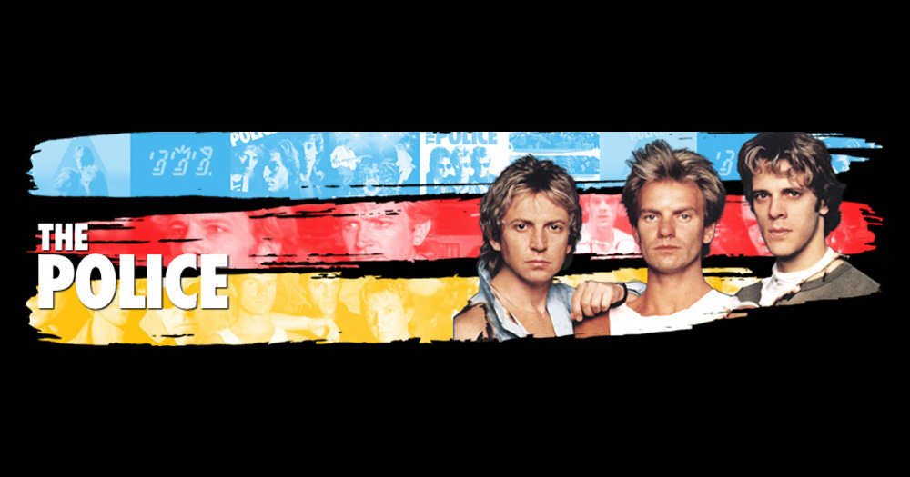 Discografias Comentadas: The Police