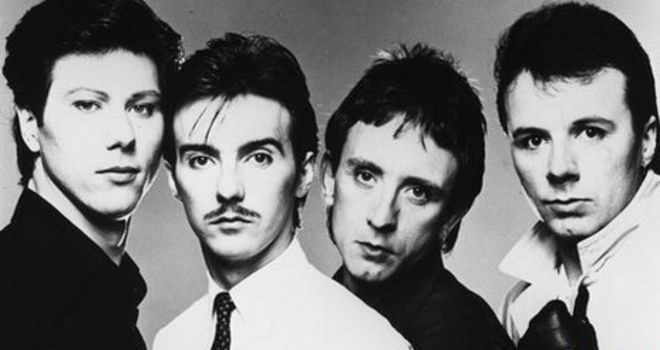 Notorious Prophet – Passando a ficha de Ultravox.