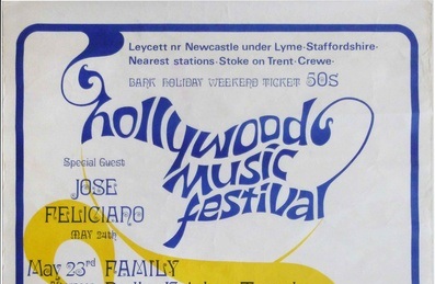 Hollywood Music Festival