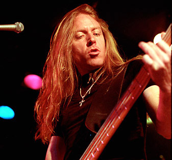 Cinco Discos Para Conhecer: Jeff Pilson