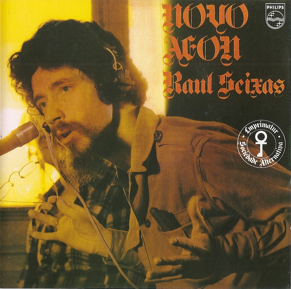 War Room: Raul Seixas – Novo Aeon [1975]