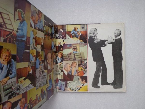 Capa interna de Summit