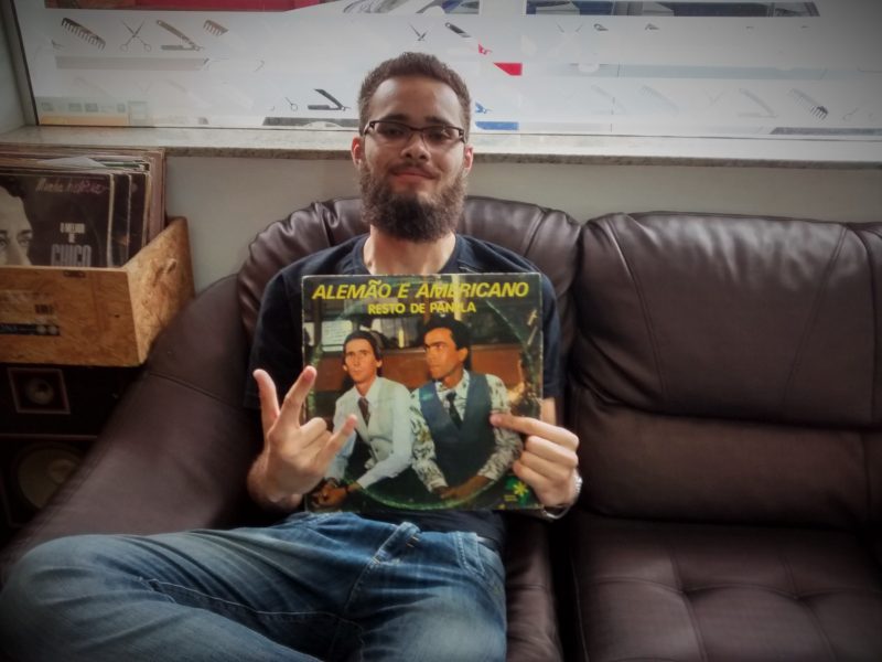 Na Caverna da Consultoria: Alisson Caetano