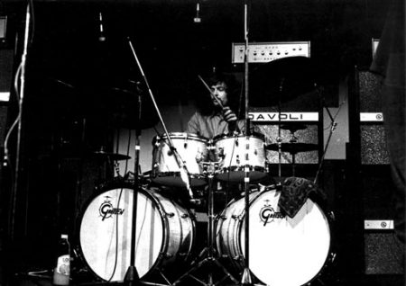 Cinco Discos para Conhecer – Jon Hiseman