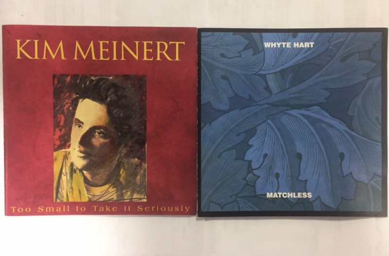 Resenha dupla: Kim Meinert e Whyte Hart